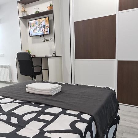 M-A Estudio La Latina Apartment Madrid Luaran gambar