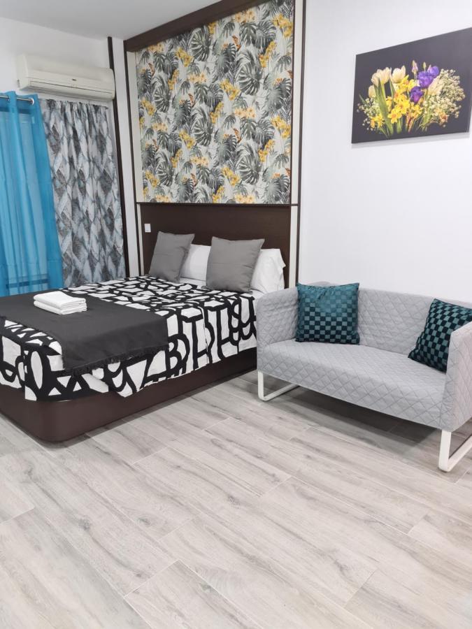 M-A Estudio La Latina Apartment Madrid Luaran gambar