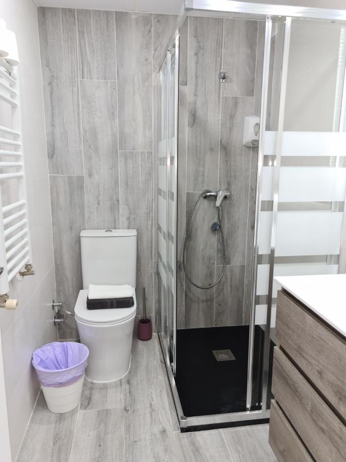 M-A Estudio La Latina Apartment Madrid Luaran gambar